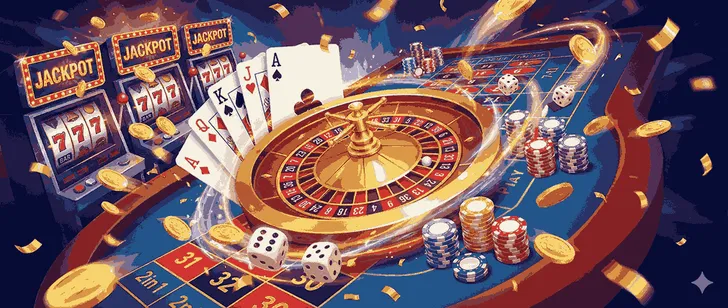 Thecasino kapandı mı